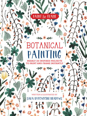 Paint and Frame - ebook